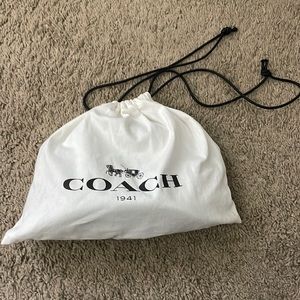 Coach belt bag